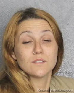 Mugshot of LEAH R CUBEL TARDIF