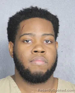 Mugshot of RAHEEM MICHAEL GIBSON