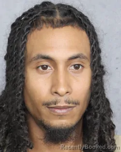 Mugshot of ANDRES AUGUSTO MARTINEZ