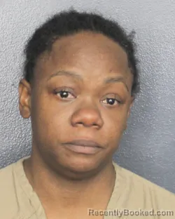 Mugshot of FIONA AUGUSTINE