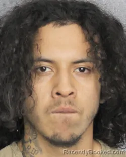 Mugshot of CHRISTIAN M LOPEZ