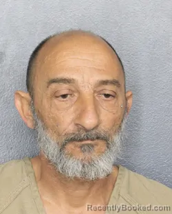 Mugshot of BOB MITCHELL