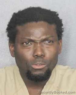 Mugshot of WILFRANCE TELUSME