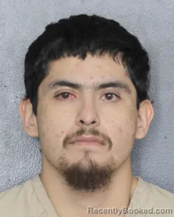 Mugshot of CHRYSTIAN JAID LOPEZ