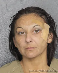 Mugshot of JANEL MARIE KERRIGAN