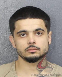 Mugshot of LAZARO DE JESUS FERREIRO