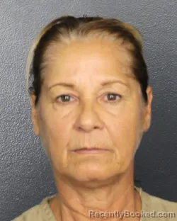 Mugshot of ADRIANA GARCIA