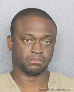 Mugshot of KEVIN ANTHONY EDWARDS