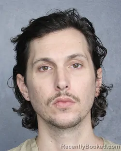 Mugshot of BENJAMIN NELSON