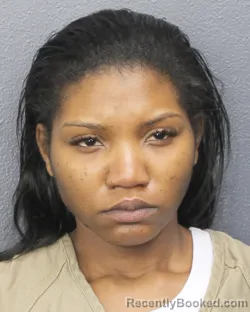 Mugshot of DANIELLE S ISREE