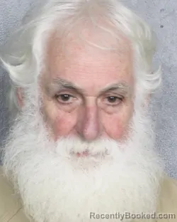 Booking photo from Broward County, Florida