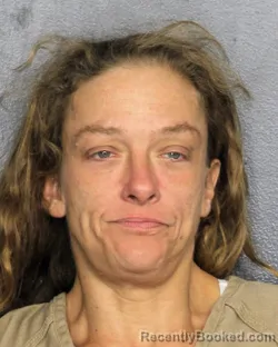 Mugshot of SARAH CUSHING MEADE