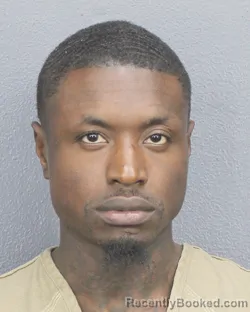 Mugshot of CLEVELAND GLOVER