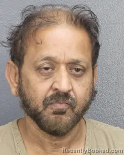 Mugshot of AFTAB MOHAMMED ALAM