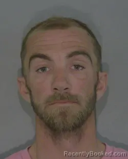 Booking photo from Sumter County, Florida