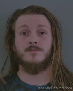 Booking photo from Sumter County, Florida