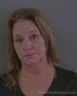 Mugshot of TRACIE ANNE MYLES