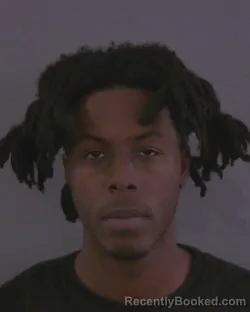 Mugshot of TERRY CLARENCE HARRISON