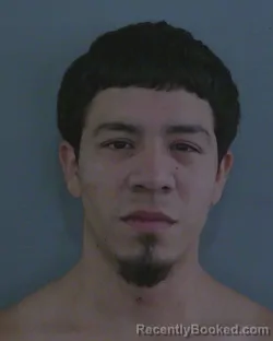 Mugshot of MARK ANTHONY PICO