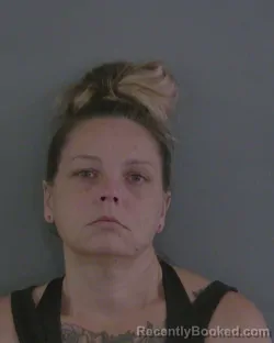 Mugshot of TYLER MANON FOSTER