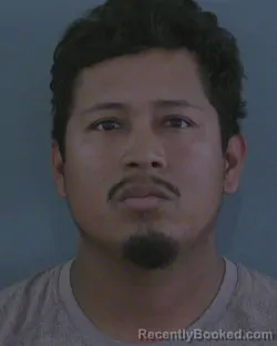 Mugshot of OSCAR JOSUE CALLES CANALES