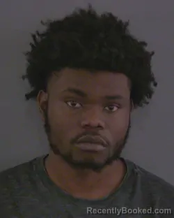 Mugshot of BRIAN MAURICE TONEY