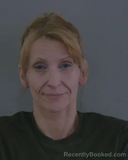 Mugshot of DEBRA OCAME SHIVERS