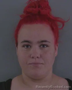 Mugshot of TIFFANY MARIE CHASE