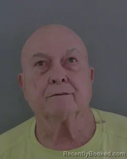 Mugshot of JAMES RICKEY SAMPSON