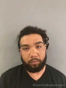 Mugshot of DAMIEN ANDREW THORN