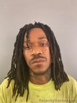 Mugshot of BRETTERSON IRVIN GRANT