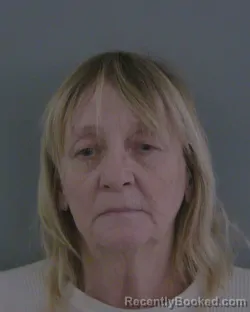 Mugshot of ROSA LEE TAYLOR