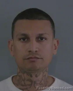 Mugshot of VICTOR ERNEST MARRASQUIN