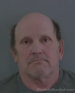 Mugshot of TROY ALAN RYS