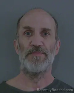 Mugshot of GARY ALAN RICHEY