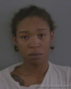 Mugshot of SHANIYA ARIONA STRANGE