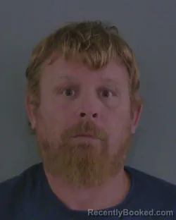 Mugshot of CORY CHRISTOPHER CULP