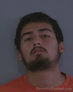 Mugshot of JOSE RICARDO ARMAS