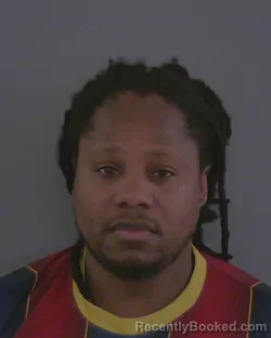 Mugshot of EDSONN MARC