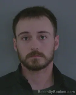 Mugshot of TYLER LUCAS COFFMAN