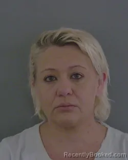 Mugshot of TANSY TENIELLE FARLEY