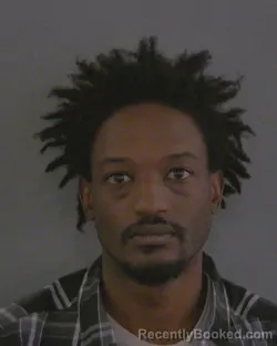 Mugshot of GEOMONTE ANQUWAN CALHOUN