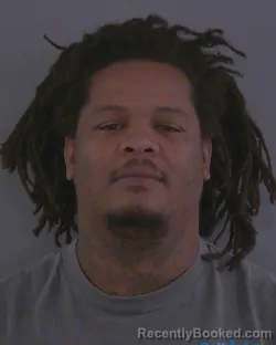 Mugshot of LARRY TIRAY WILLIAMS