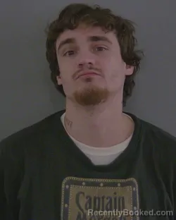 Mugshot of NICHOLAS GENE DARNELL