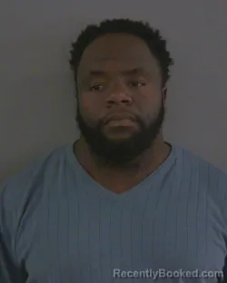 Mugshot of ANTONIO MARKESE LUTHER