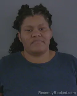 Mugshot of WENDY LUSHION HARRINGTON