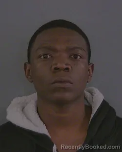 Mugshot of JA'QUAN TA'VIONNE BEARD