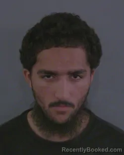 Mugshot of JESUS JOSE ORENGO-AYALA