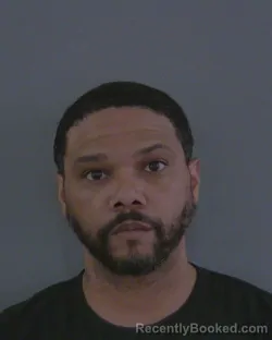 Mugshot of MIGUEL ANTONIO HALL