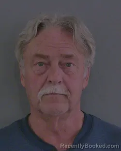 Mugshot of DAVID LEE MERRYMAN